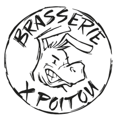 Logo Brasserie X Poitou