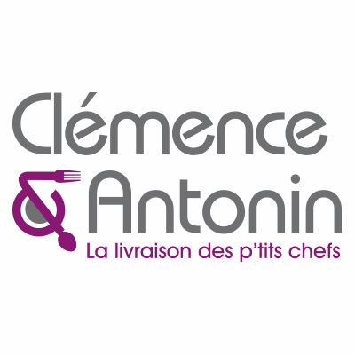 Logo Clémence et Antonin